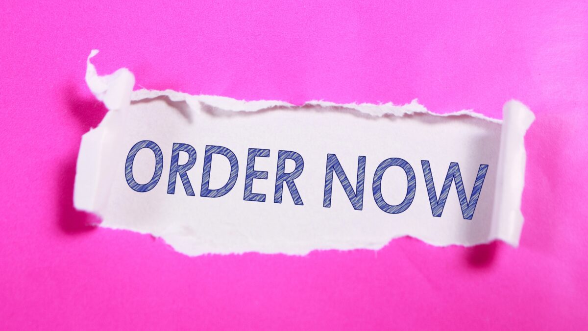 現在下單示意圖